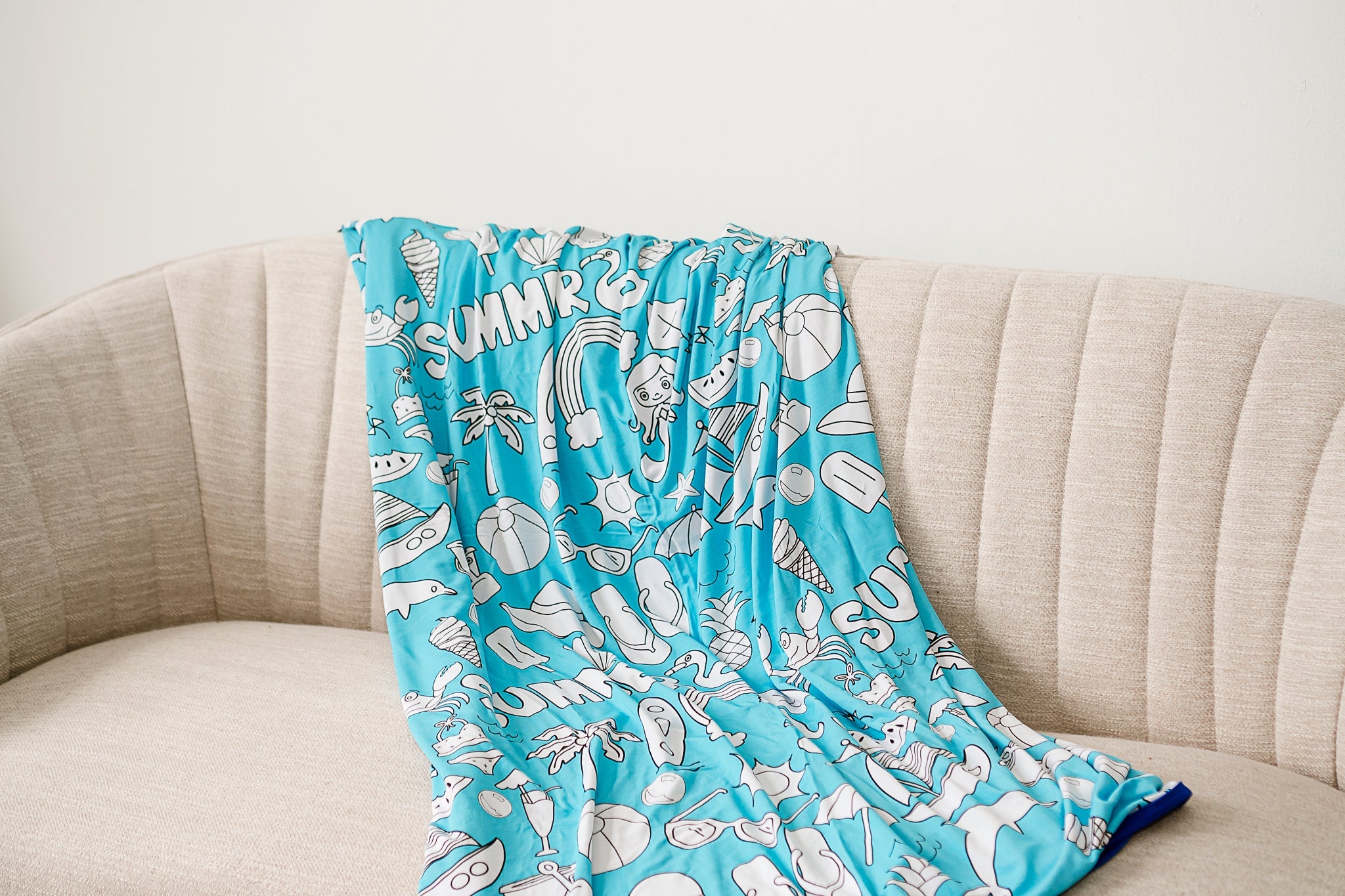 Bamboo Baby Blankets