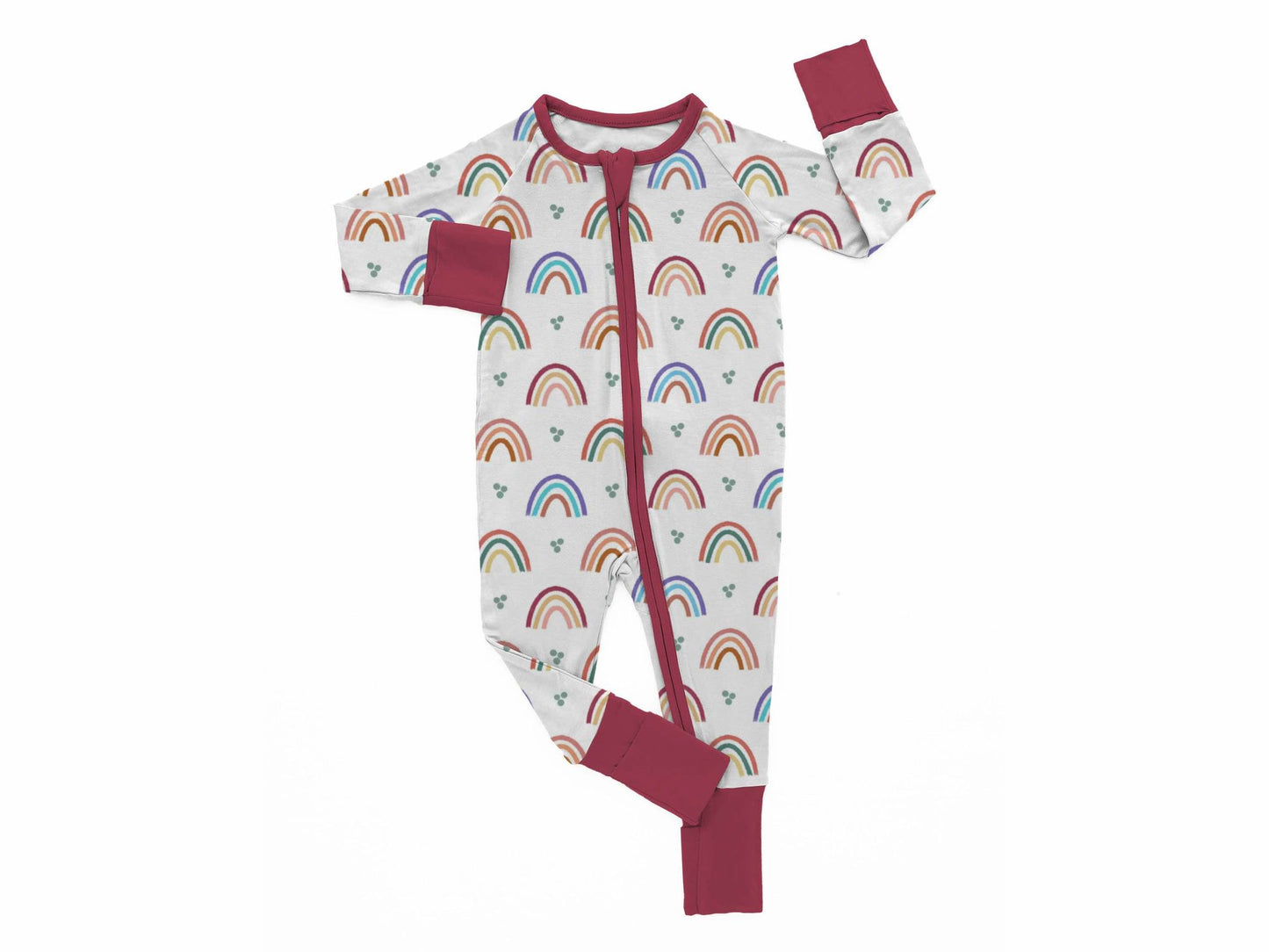 Mama's Little Rainbow Convertible Zippy