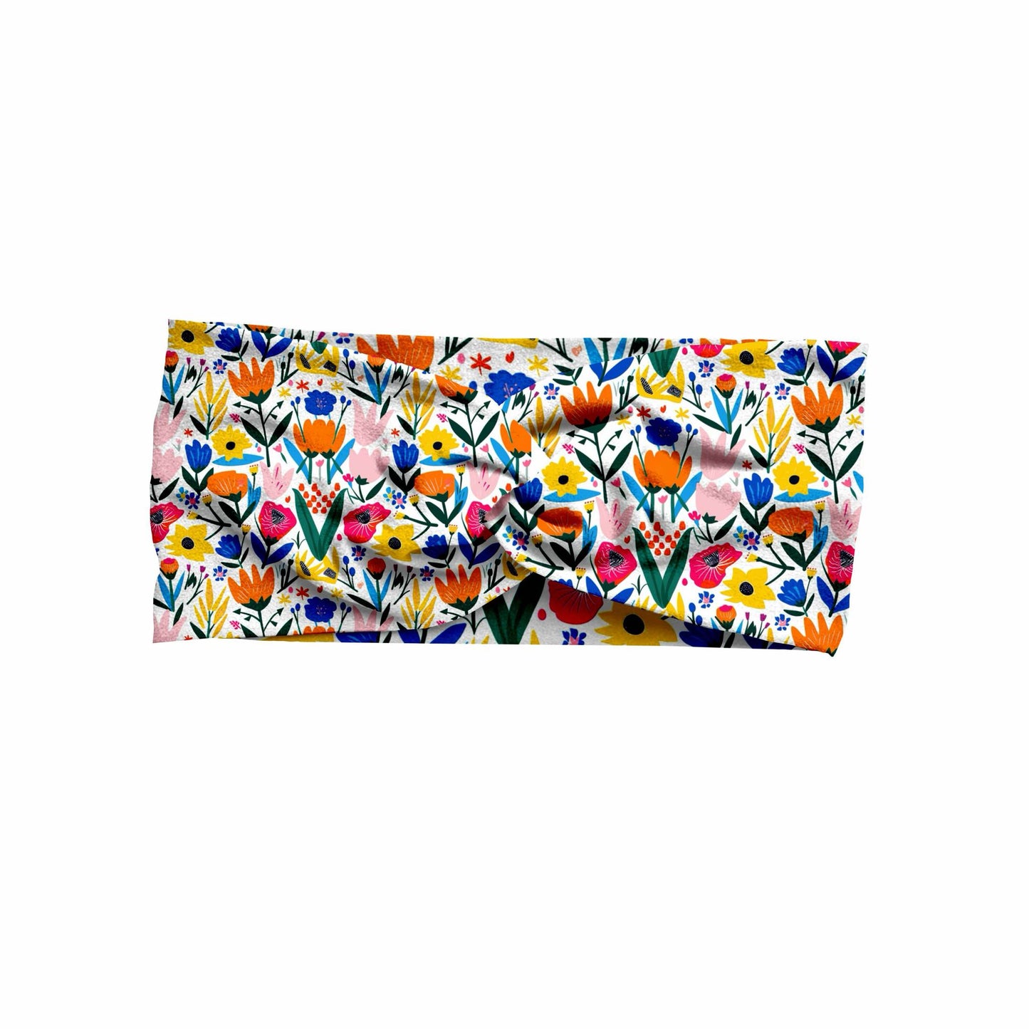 Daisy Doodle Headband