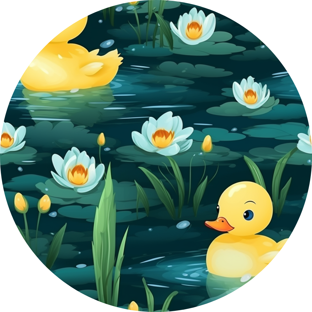 Splish, Splash, Snooze 2 Piece