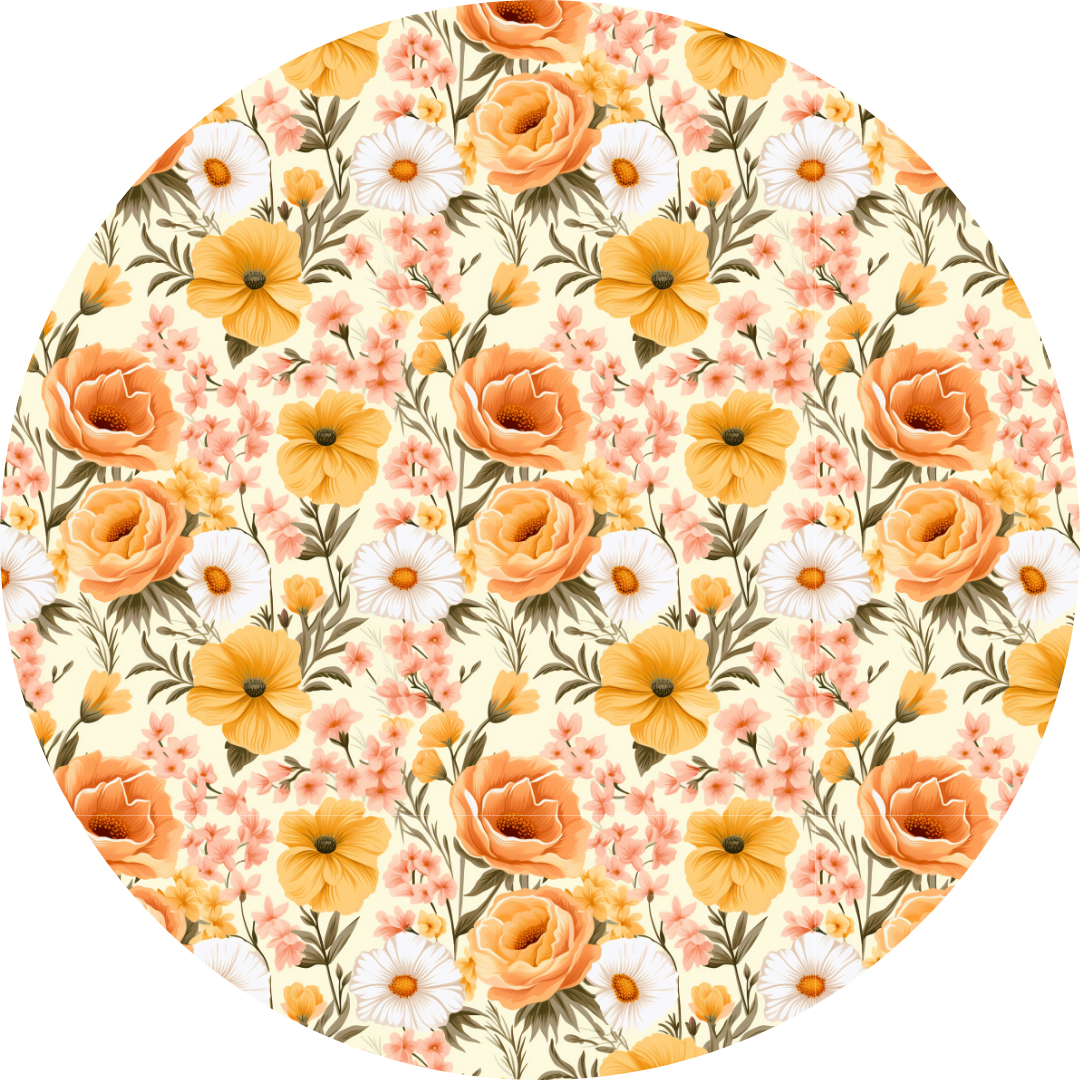 Tangerine Twirl Convertible Zippy