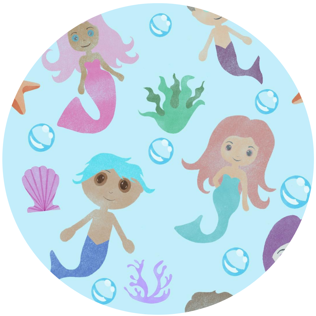 Little Lagoon Friends 2 Piece