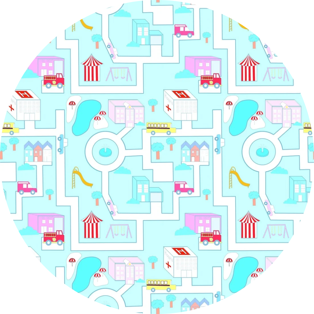 Urban Explorer Blanket