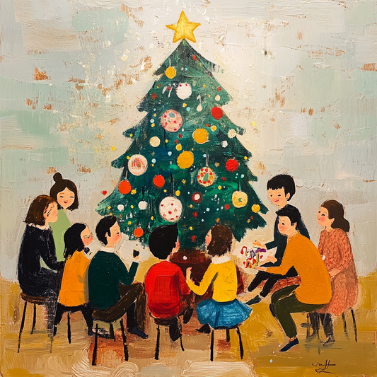 Exploring Gratitude: Celebrating Christmas Without the Focus on Presents