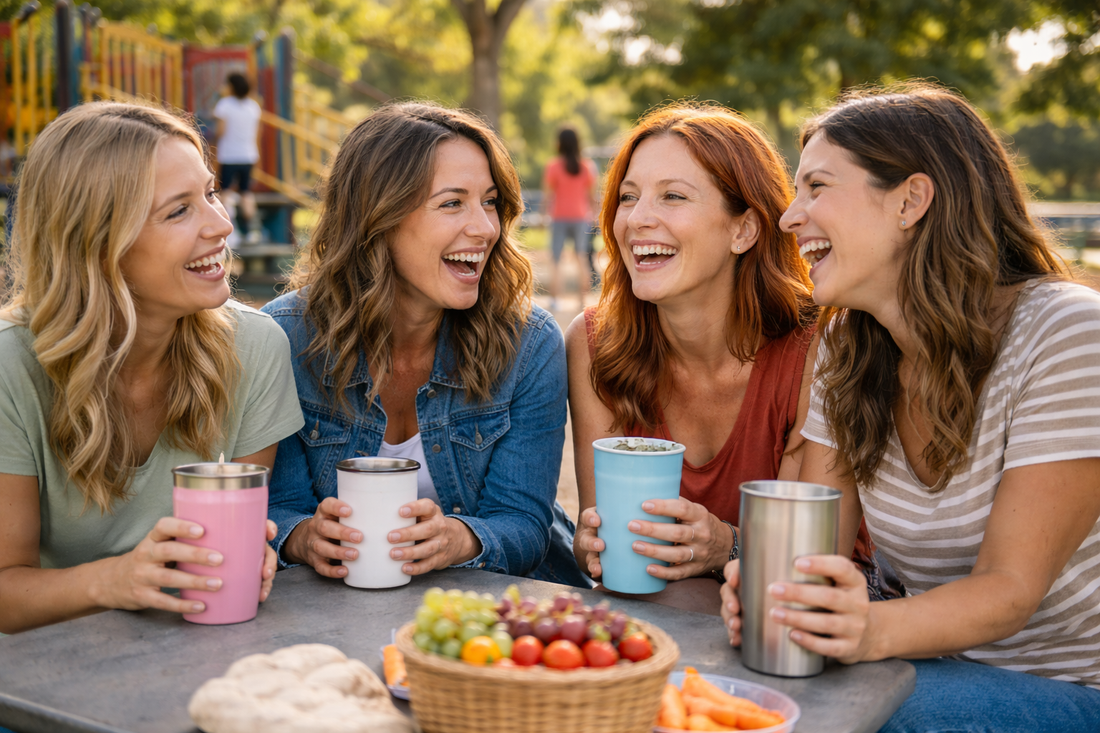 Friendship After Motherhood: Finding Your People Again