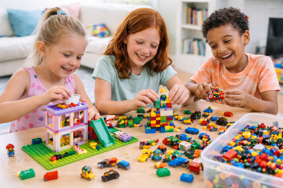 3 Fun Activities That Make Summertime with Little Kids a Little Easier