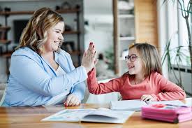 How to Help Your Child With Homework without Taking Over