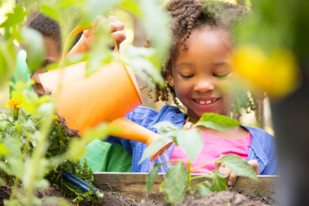 Gardening with Kids: Getting Little Hands in the Dirt