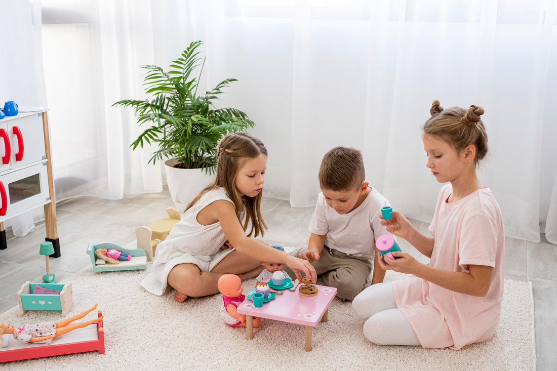 Indoor Activities for Kids to Beat Rainy Boredom