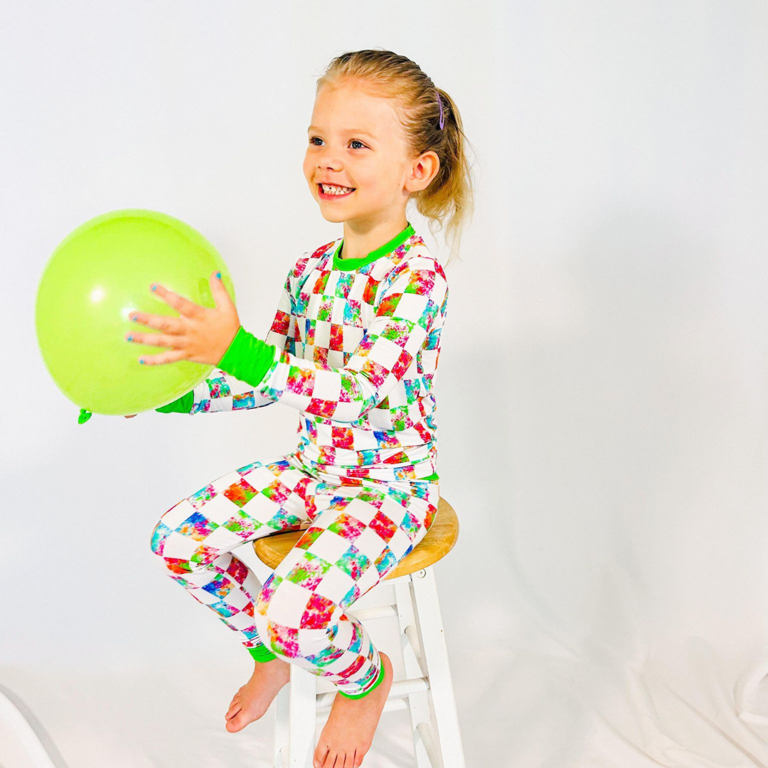 Two-Piece Bamboo Pajama Sets