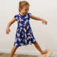 Unicorns with Attitude Dress