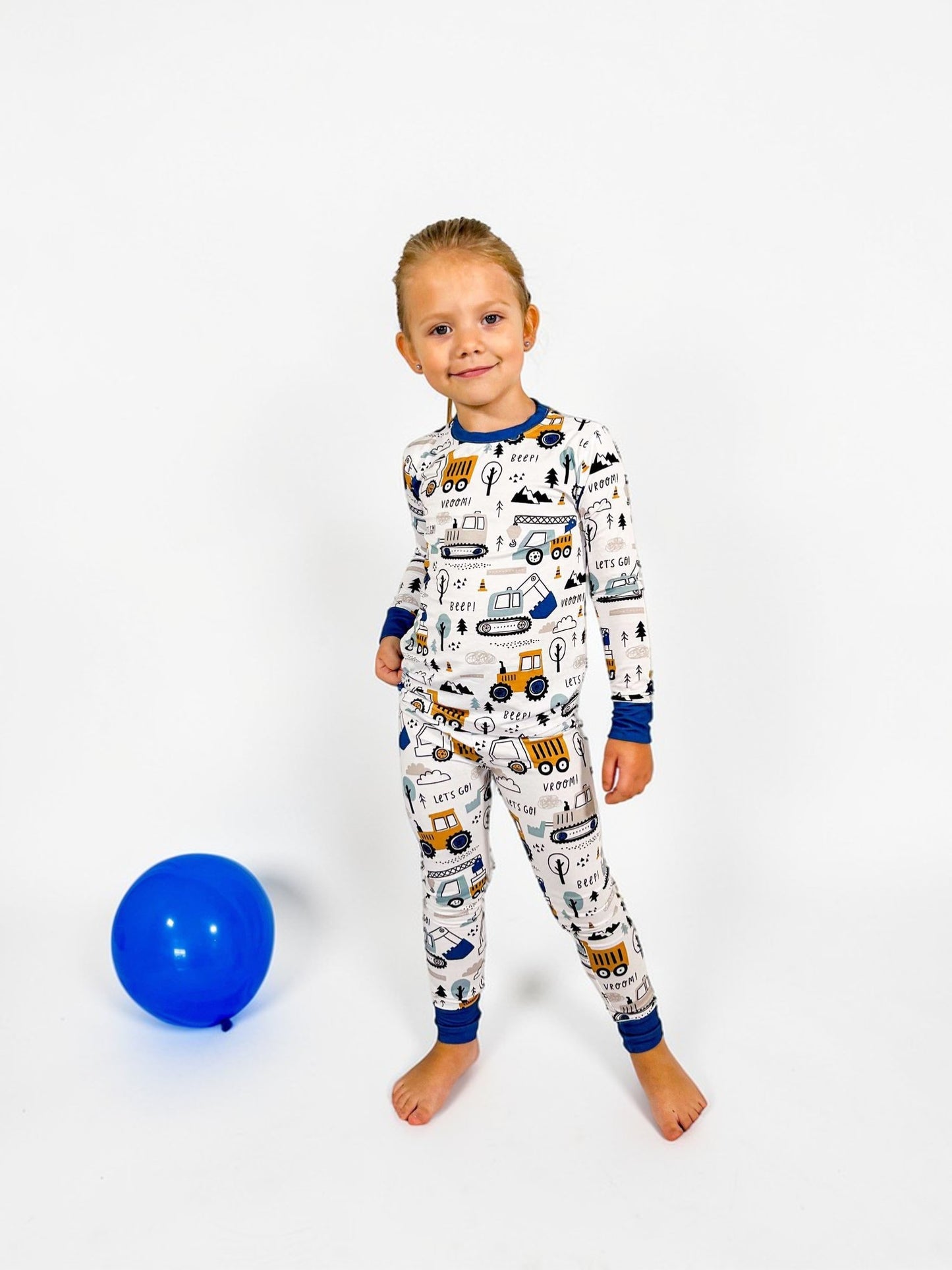 Construction Zone 2 Piece