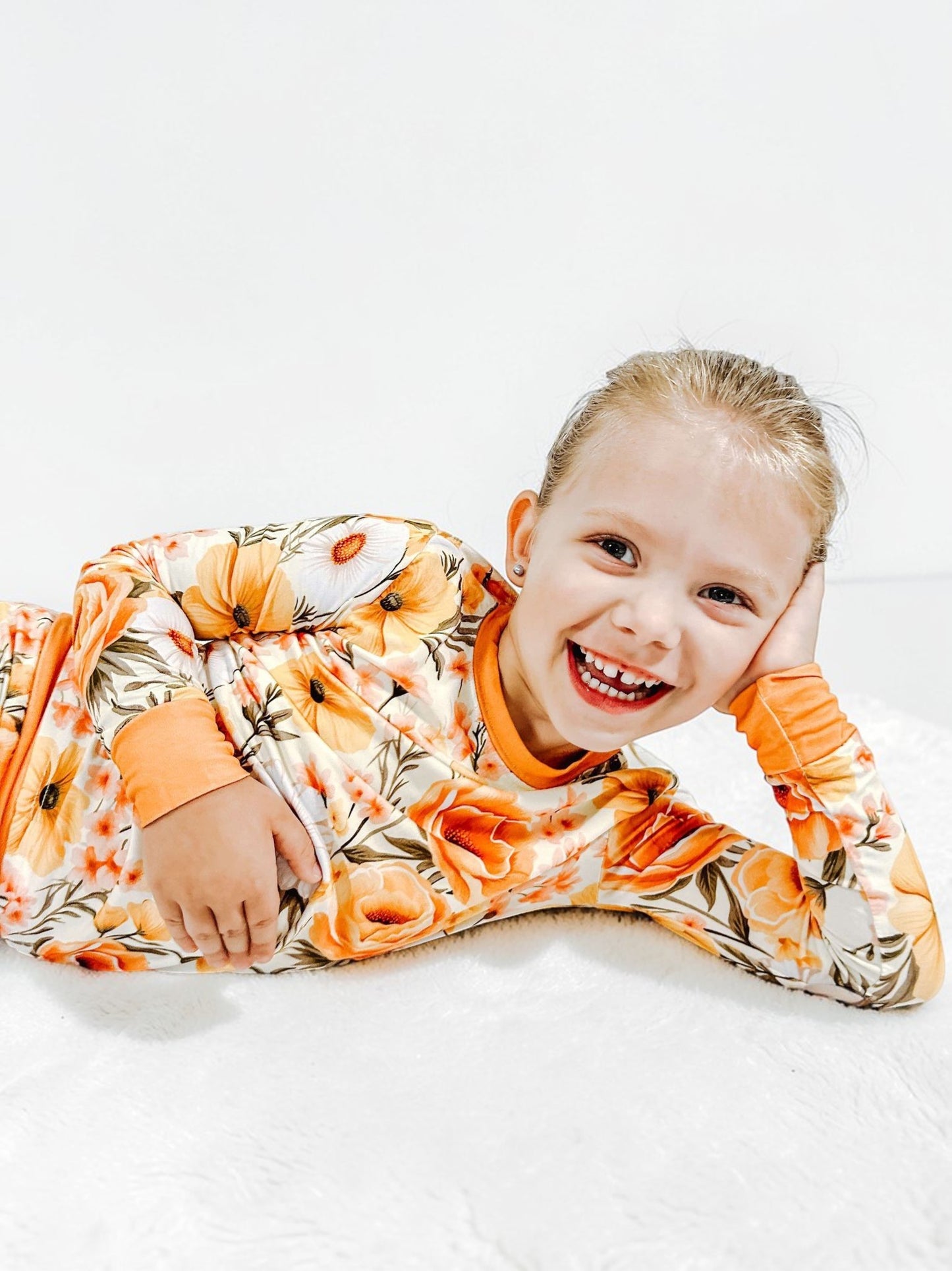 Tangerine Twirl 2 Piece