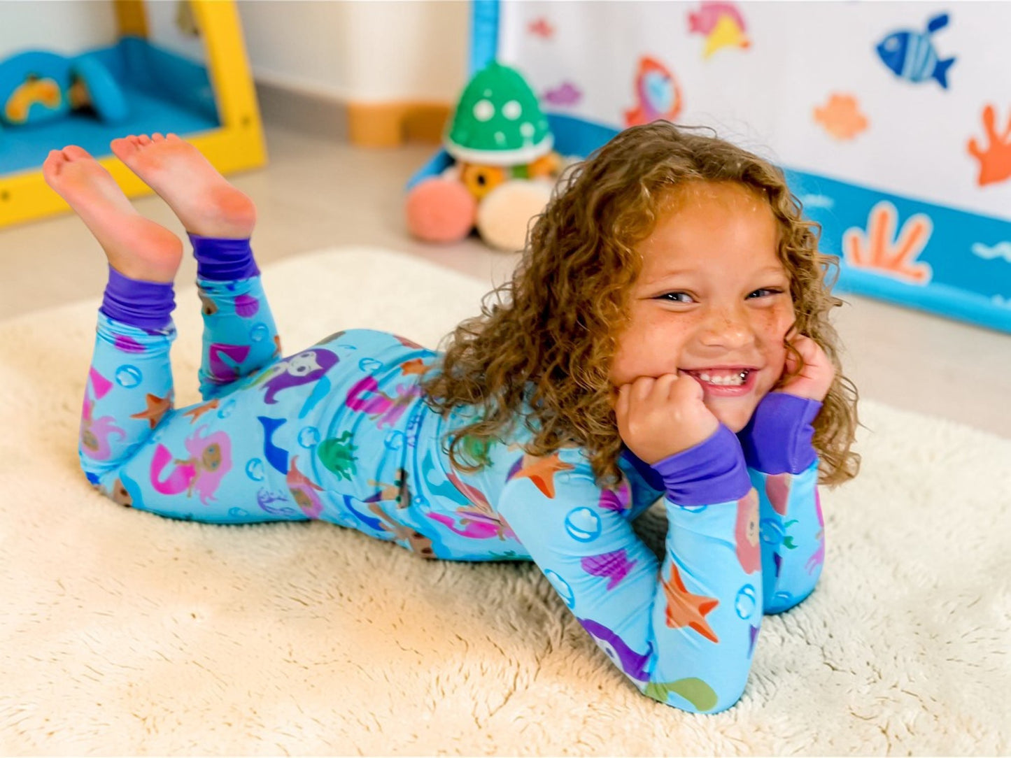 Little Lagoon Friends 2 Piece