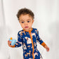 Winter Woodland Convertible Zippy