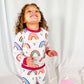 Mama's Little Rainbow Two Piece Pajama Set