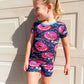 Ghoulish Glaze Short Sleeve/Shorts Pajamas