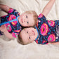 Ghoulish Glaze Short Sleeve/Shorts Pajamas