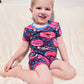 Ghoulish Glaze Short Sleeve/Shorts Pajamas