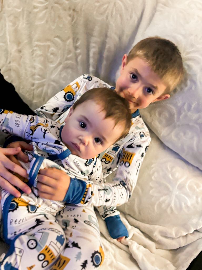 Construction Zone 2 Piece