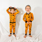 Busy Bee Two Piece Pajama Set