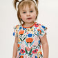 Daisy Doodle Bodysuit Dress