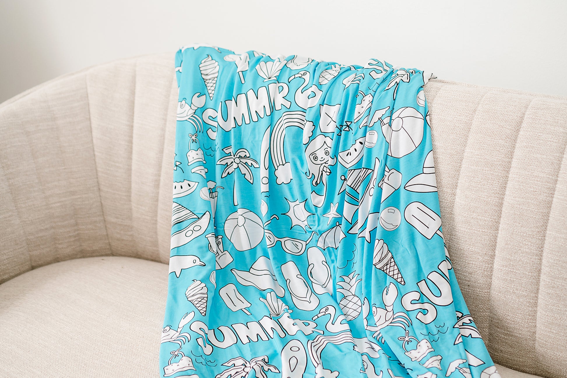 Coastal Cutie Blanket
