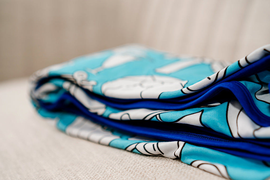 Coastal Cutie Blanket