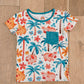 Pigs In Paradise Short Sleeve Shirt