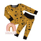 Busy Bee Two Piece Pajama Set