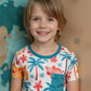 Pigs In Paradise Short Sleeve Shirt