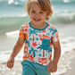 Pigs In Paradise Short Sleeve Shirt