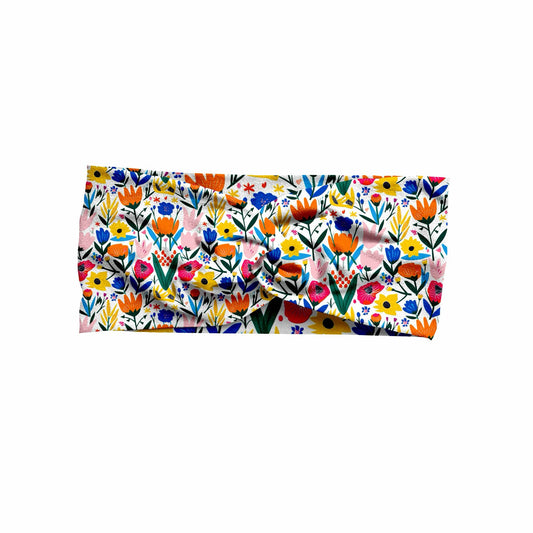 Daisy Doodle Headband