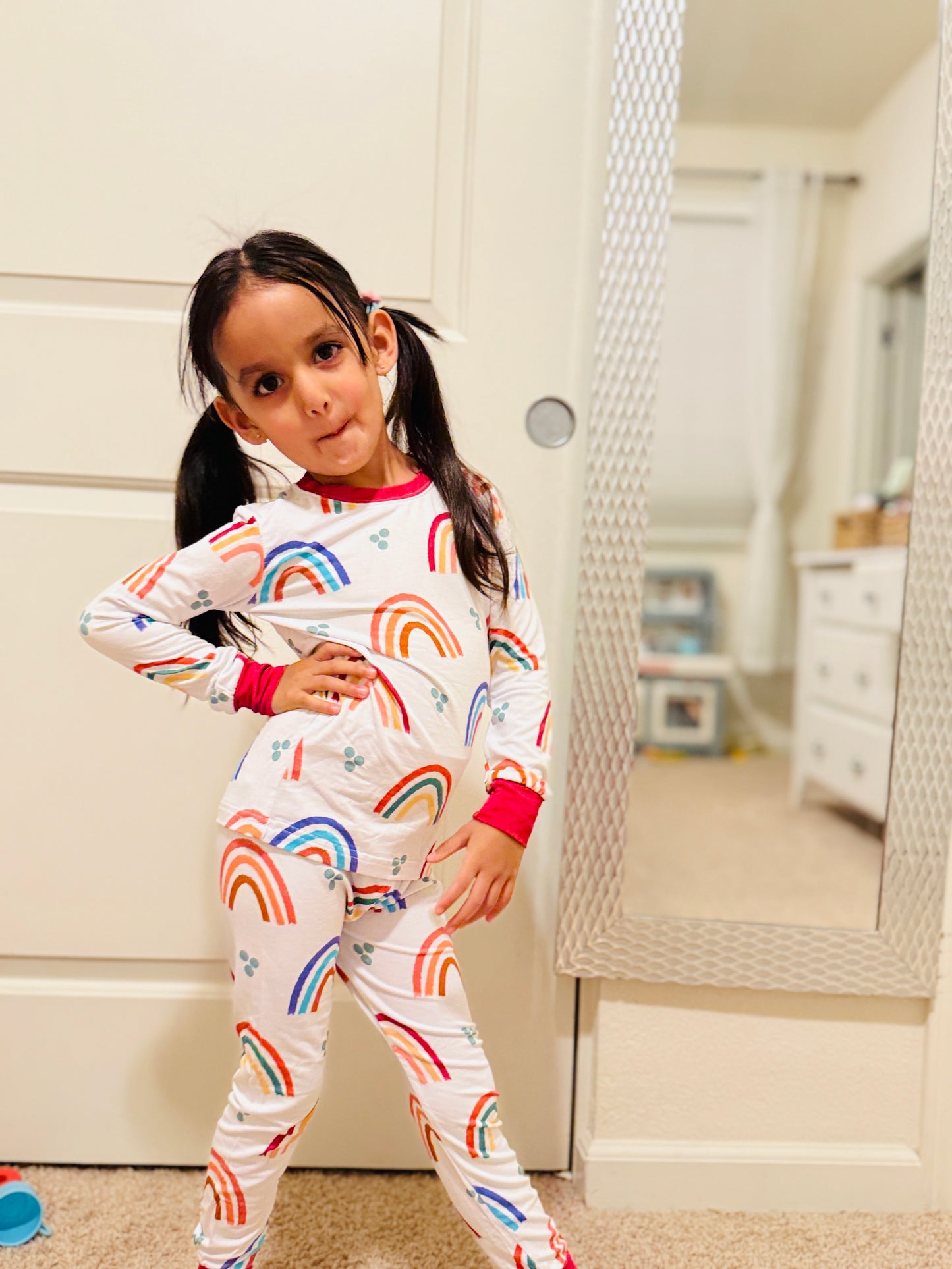 Mama's Little Rainbow 2 Piece