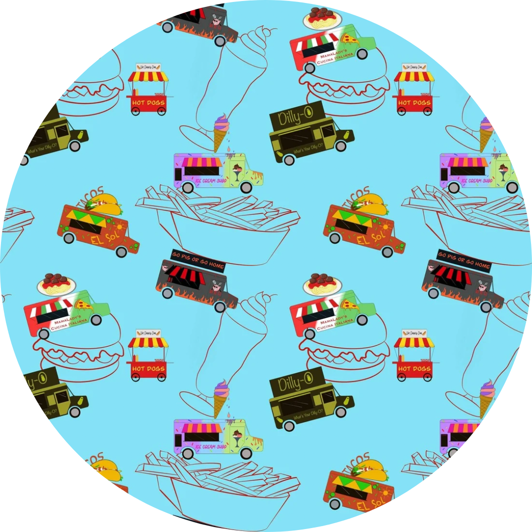 Foodie Fun 2 Piece
