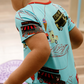 Foodie Fun Short Sleeve/Shorts Pajamas