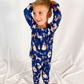 Winter Woodland Two Piece Pajama Set