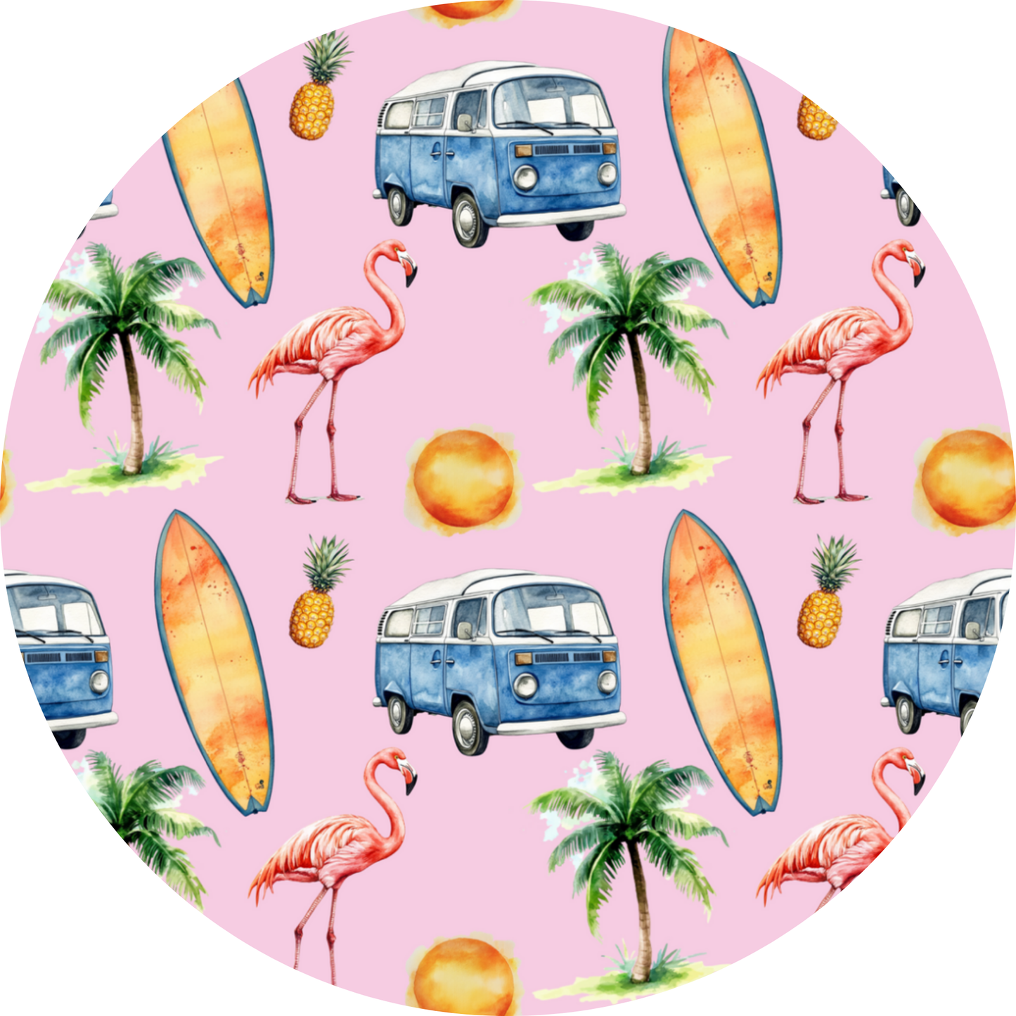 Tropic Like It's Hot 2 Piece