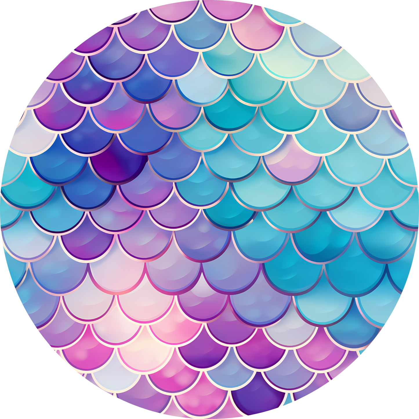 Mermazing Purple 2 Piece