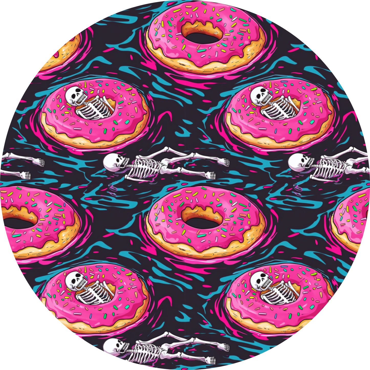 Ghoulish Glaze 2 Piece