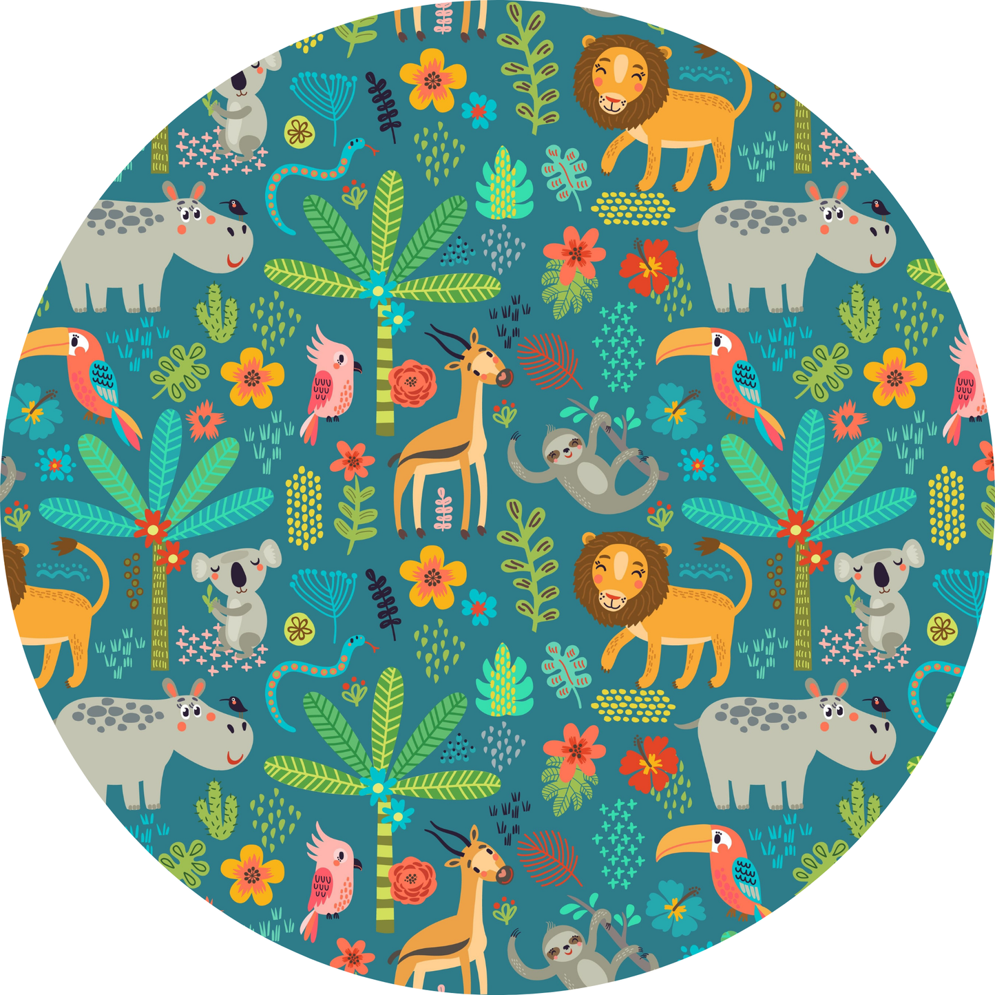 Roar and Explore 2 Piece