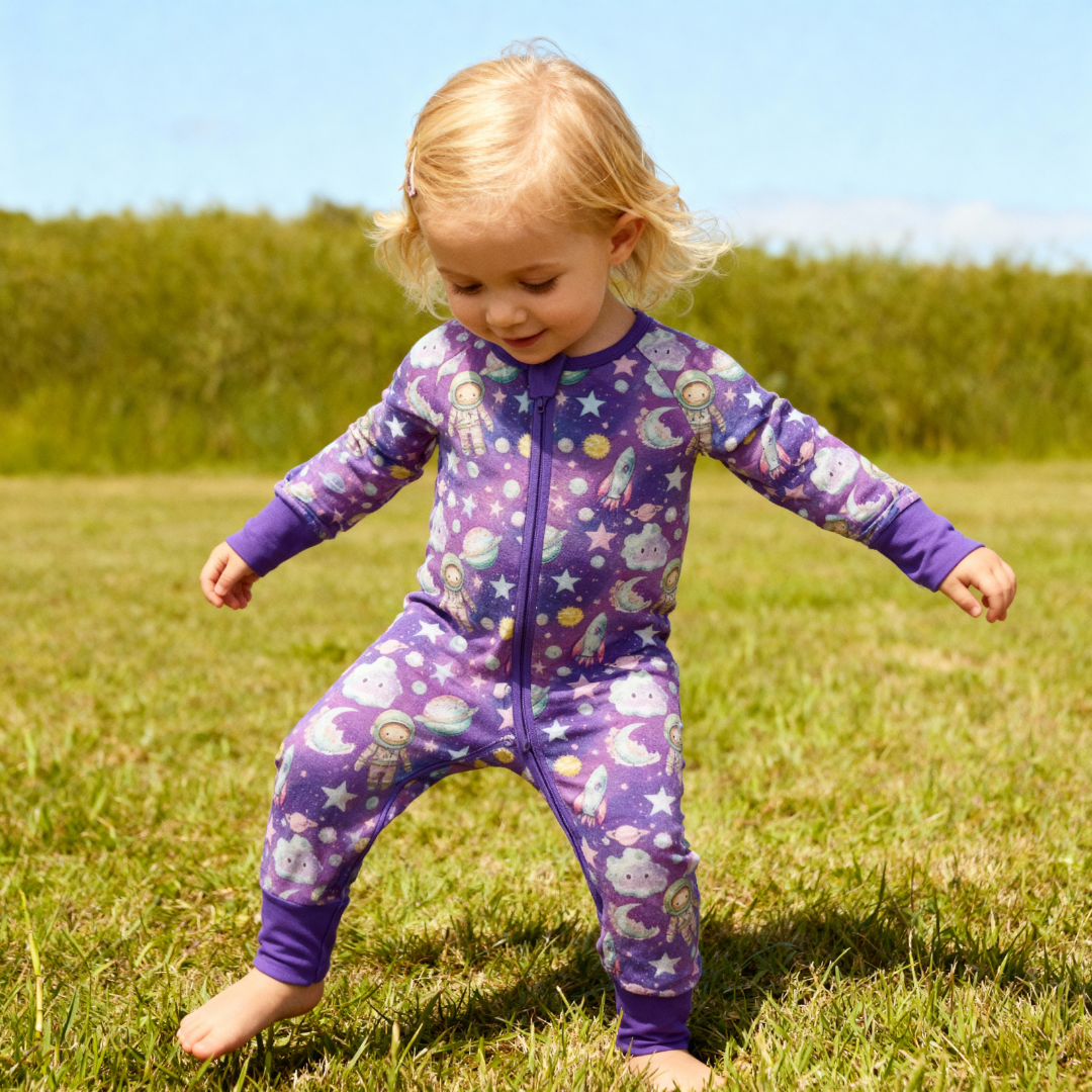 Rocket To Sleep Zippy