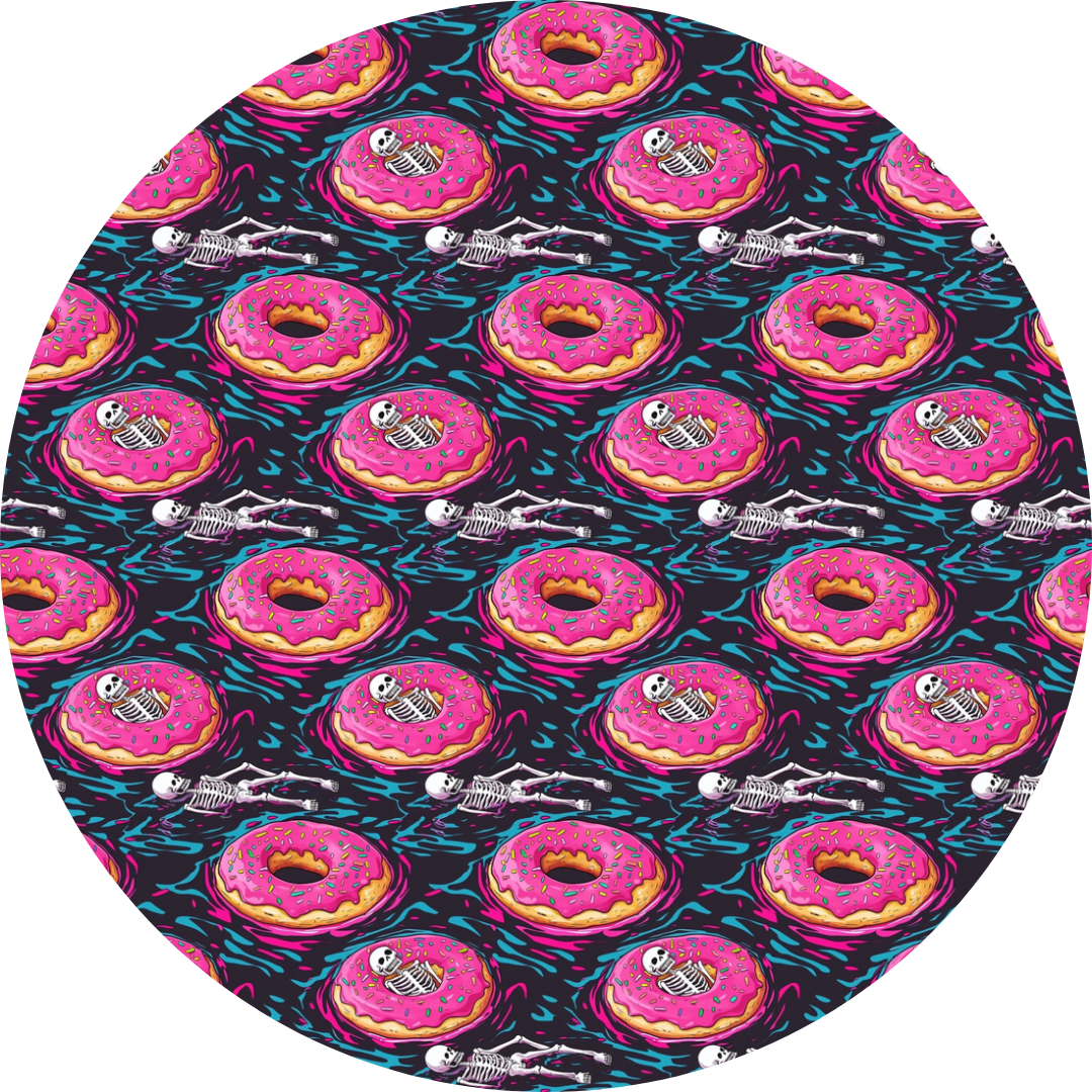 Ghoulish Glaze Zippy