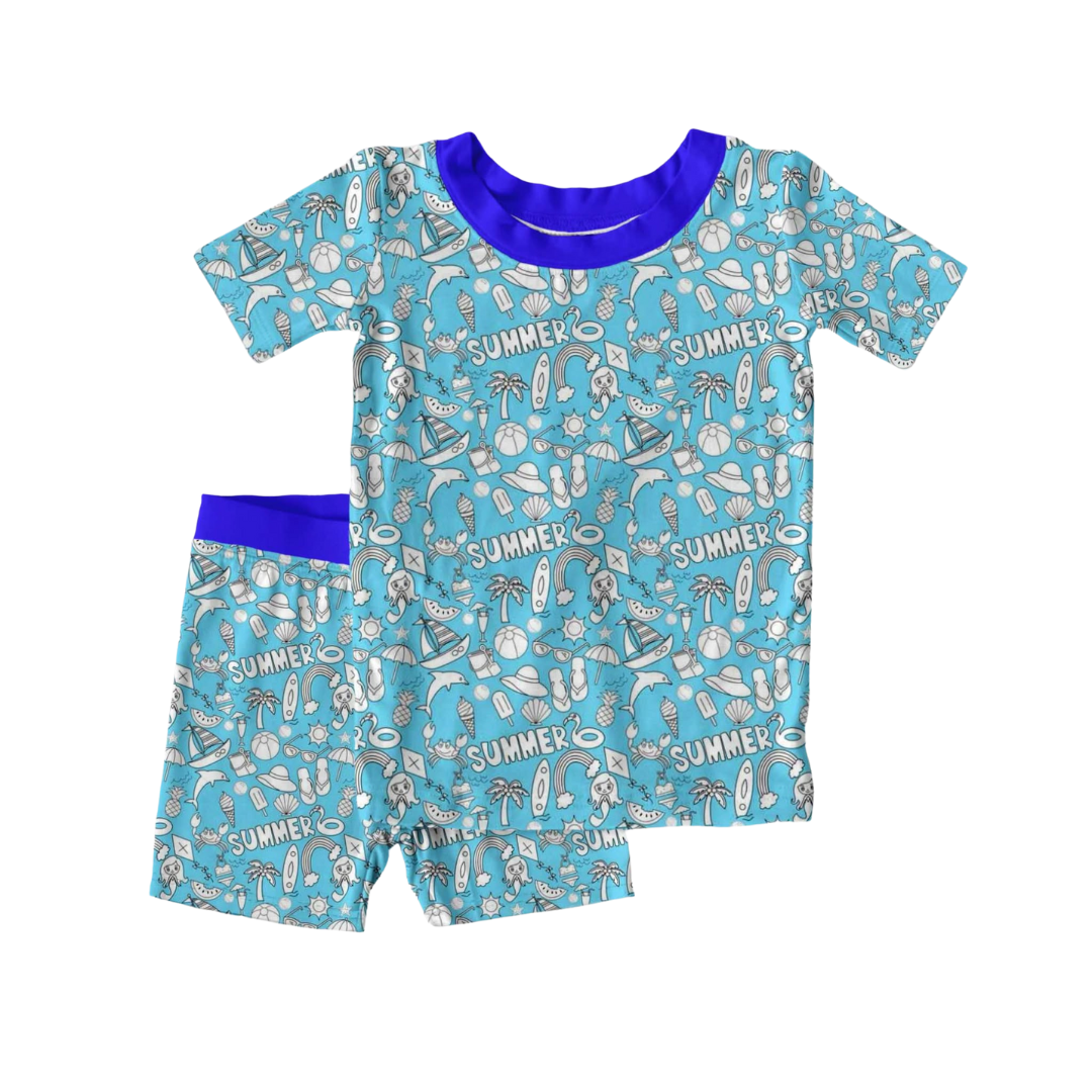 Coastal Cuties 2 Piece