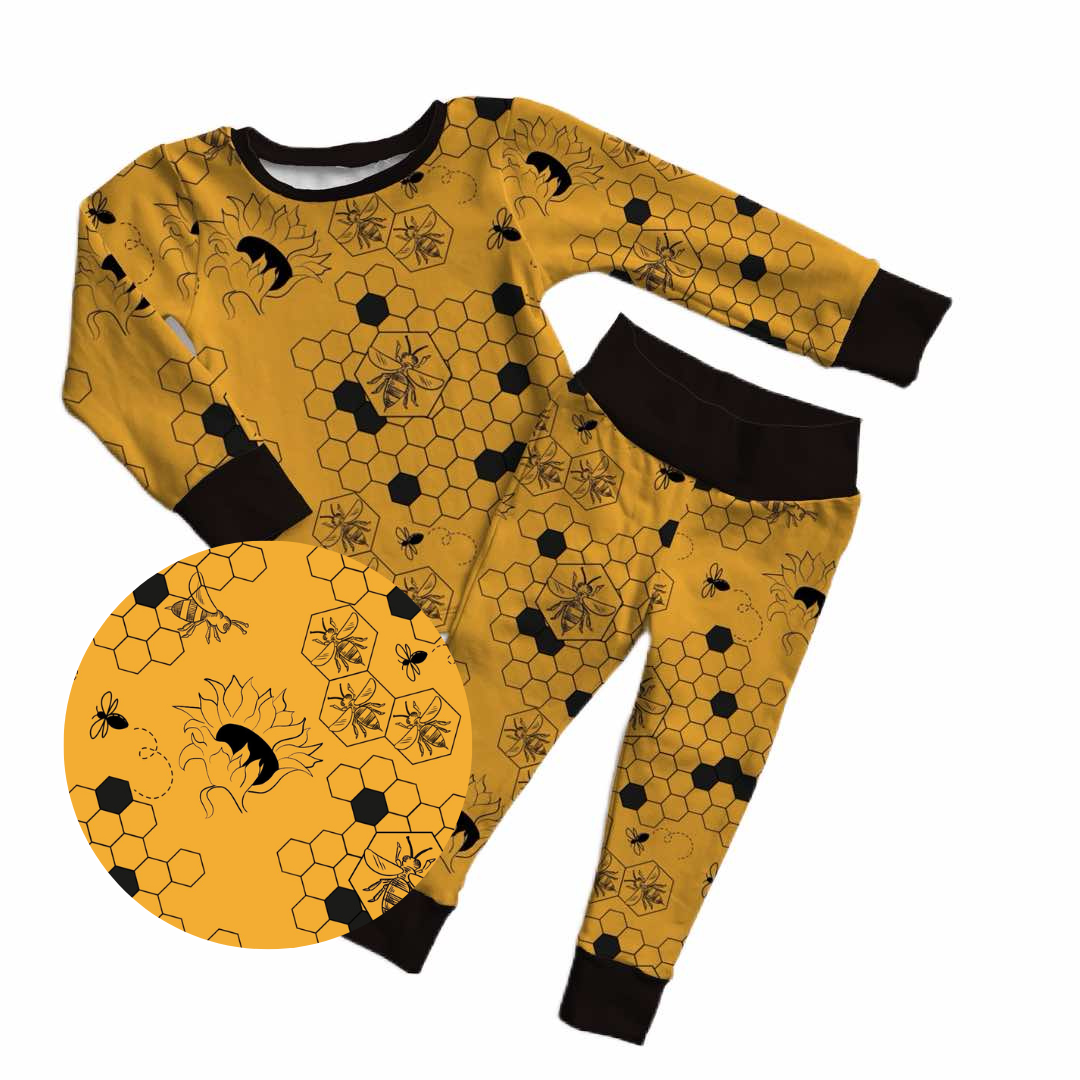 Honeybee Hugs 2 Piece
