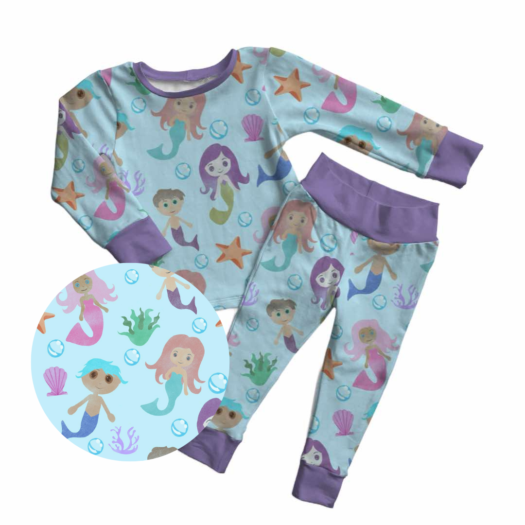 Little Lagoon Friends 2 Piece