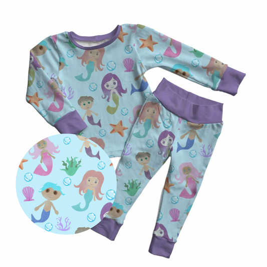 Little Lagoon Friends 2 Piece