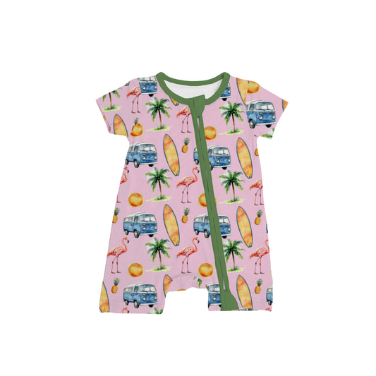 Tropic Like It's Hot Zippy