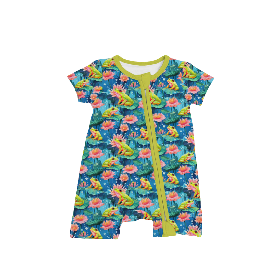 Frog-et Me Not Zippy