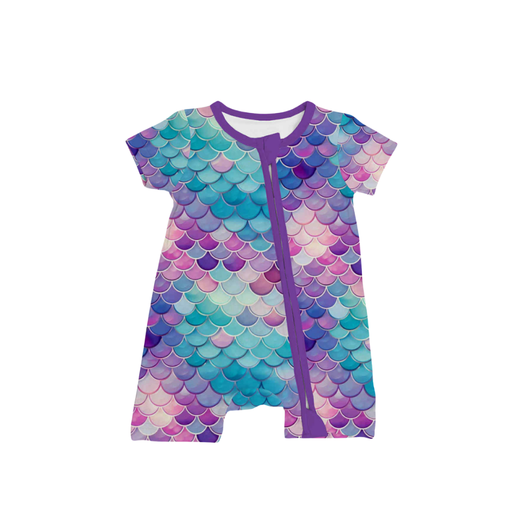 Mermazing Purple Zippy